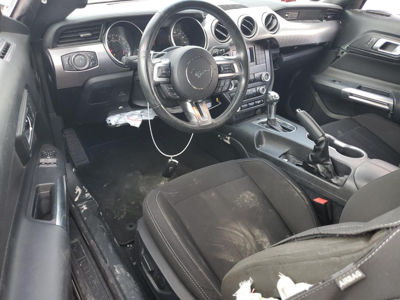 2020 Ford Mustang Gt VIN: 1FA6P8CF0L5124030 Lot: 67066144