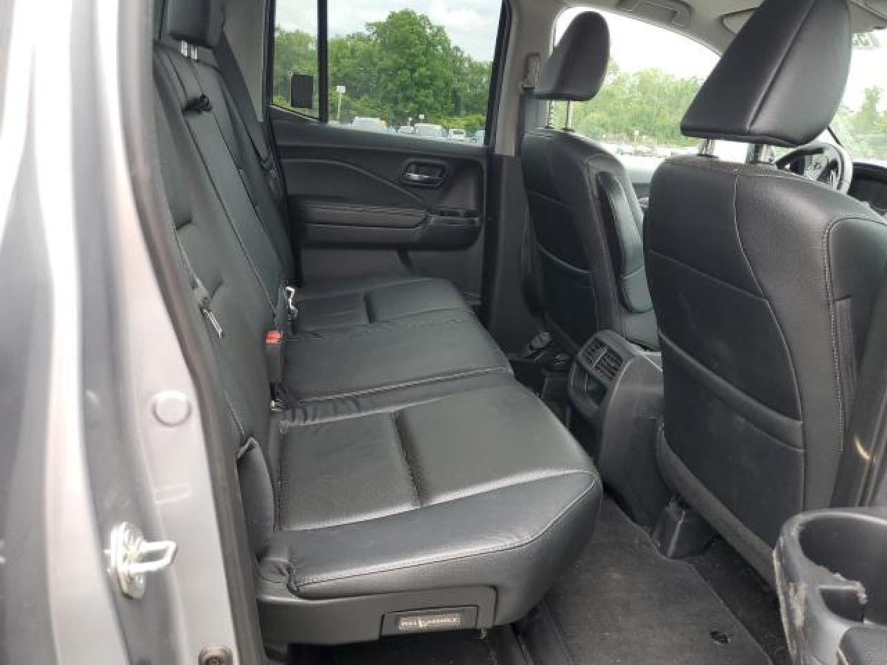 2018 Honda Ridgeline Rtl VIN: 5FPYK3F6XJB005758 Lot: 80428995