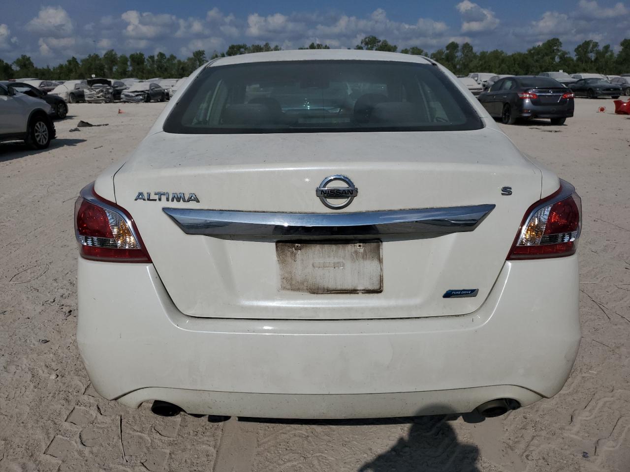 2013 Nissan Altima 2.5 VIN: 1N4AL3AP7DN435833 Lot: 68496164