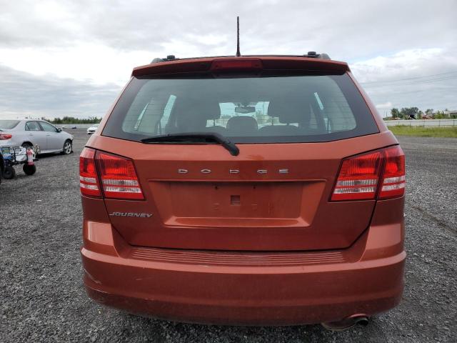 Parquets DODGE JOURNEY 2014 Orange