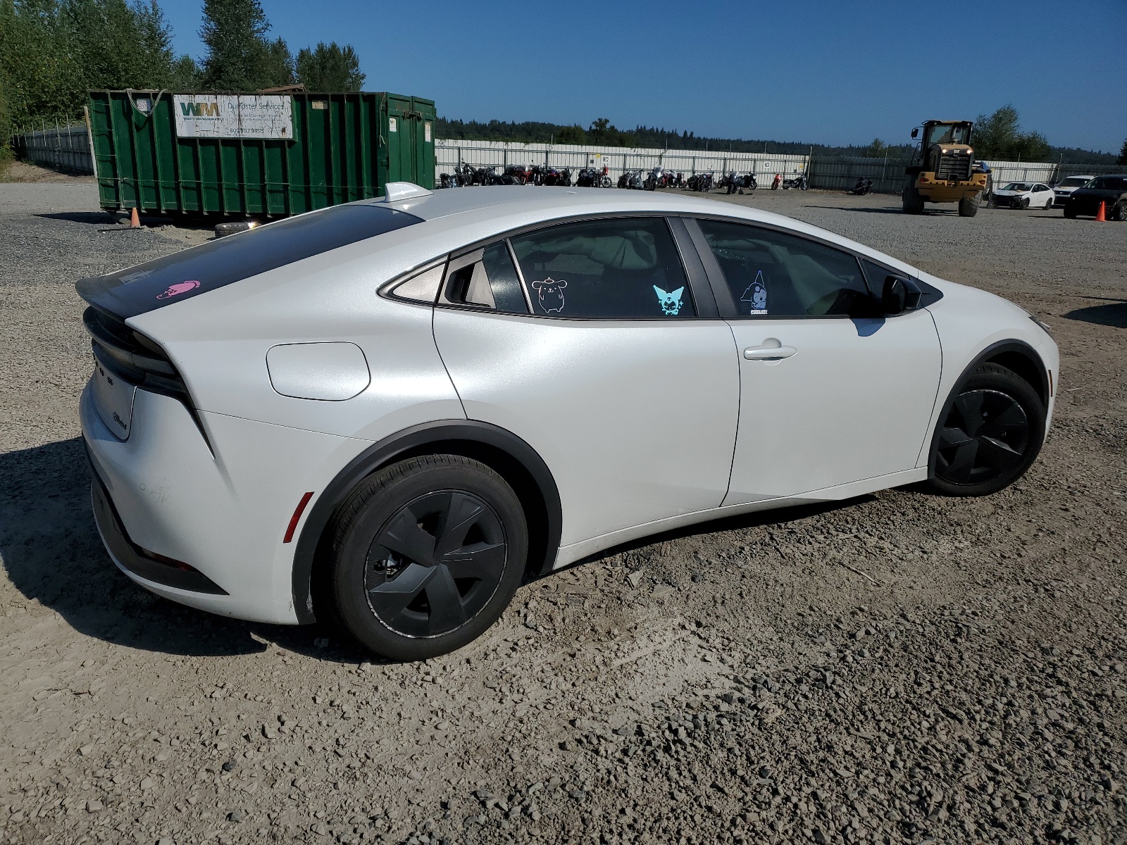 JTDACACU5R3015735 2024 Toyota Prius Prime Se JTDACACU5R3015735 2024 Toyota Prius Prime Se