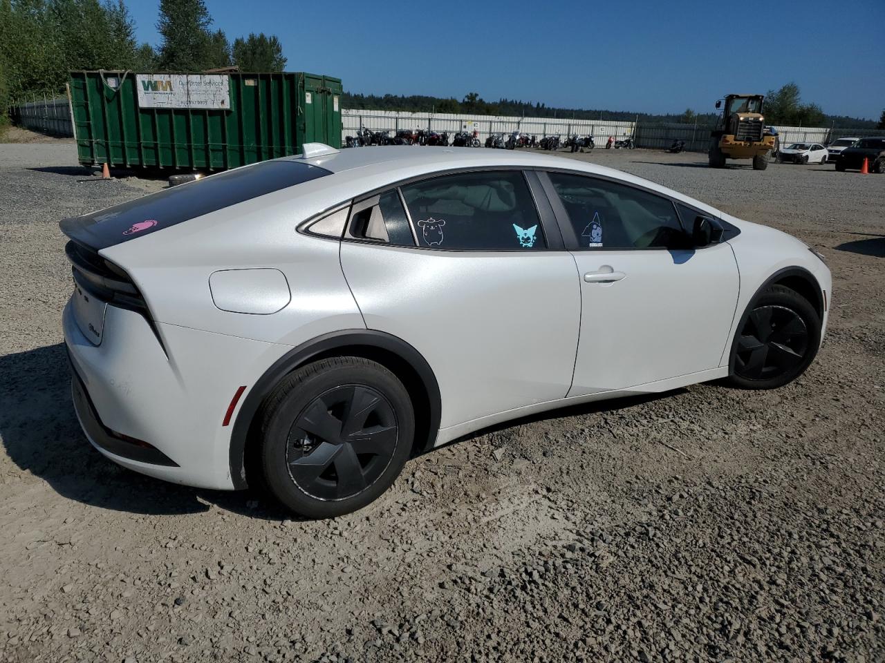 JTDACACU5R3015735 2024 Toyota Prius Prime Se