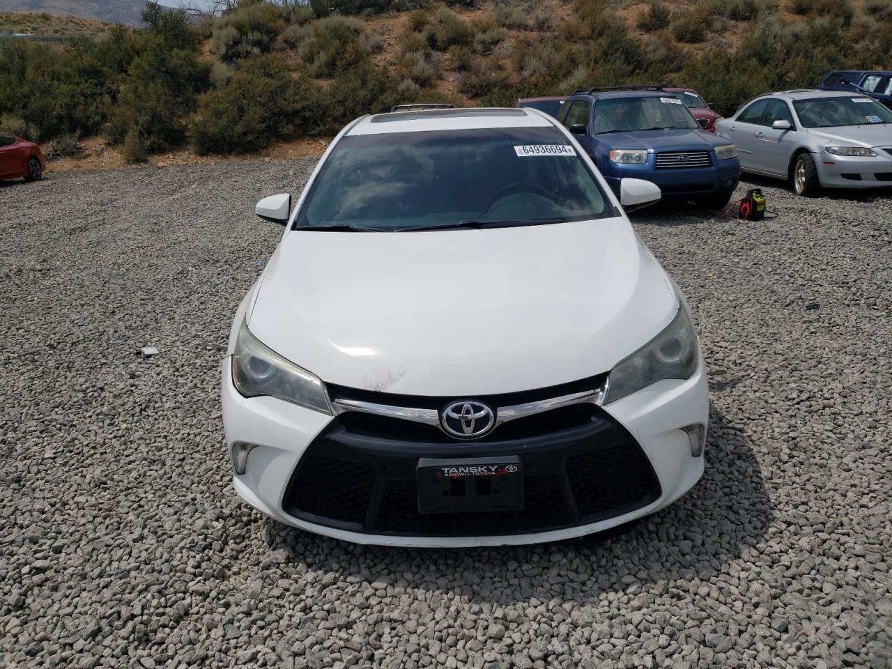 VIN 4T1BF1FK3GU116362 2016 TOYOTA CAMRY no.5