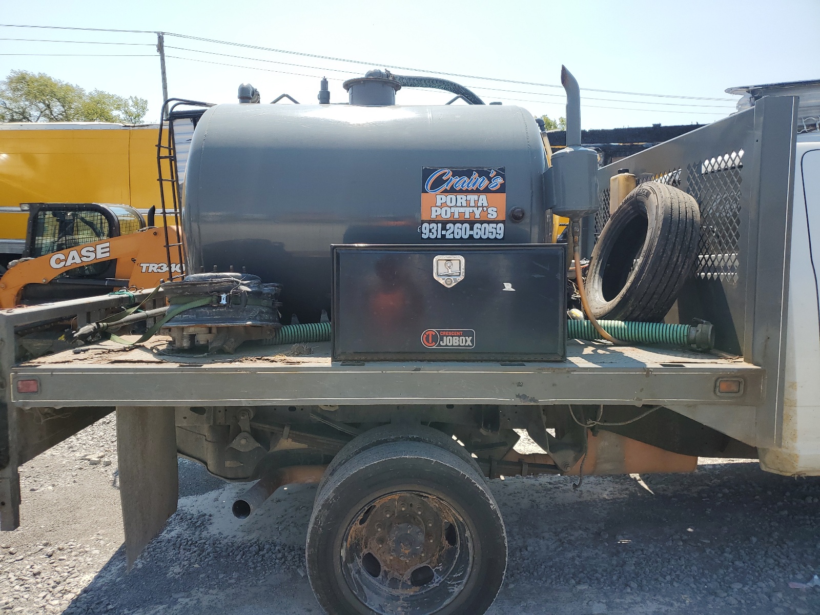 3C7WRKAJ2NG159689 2022 Ram 4500