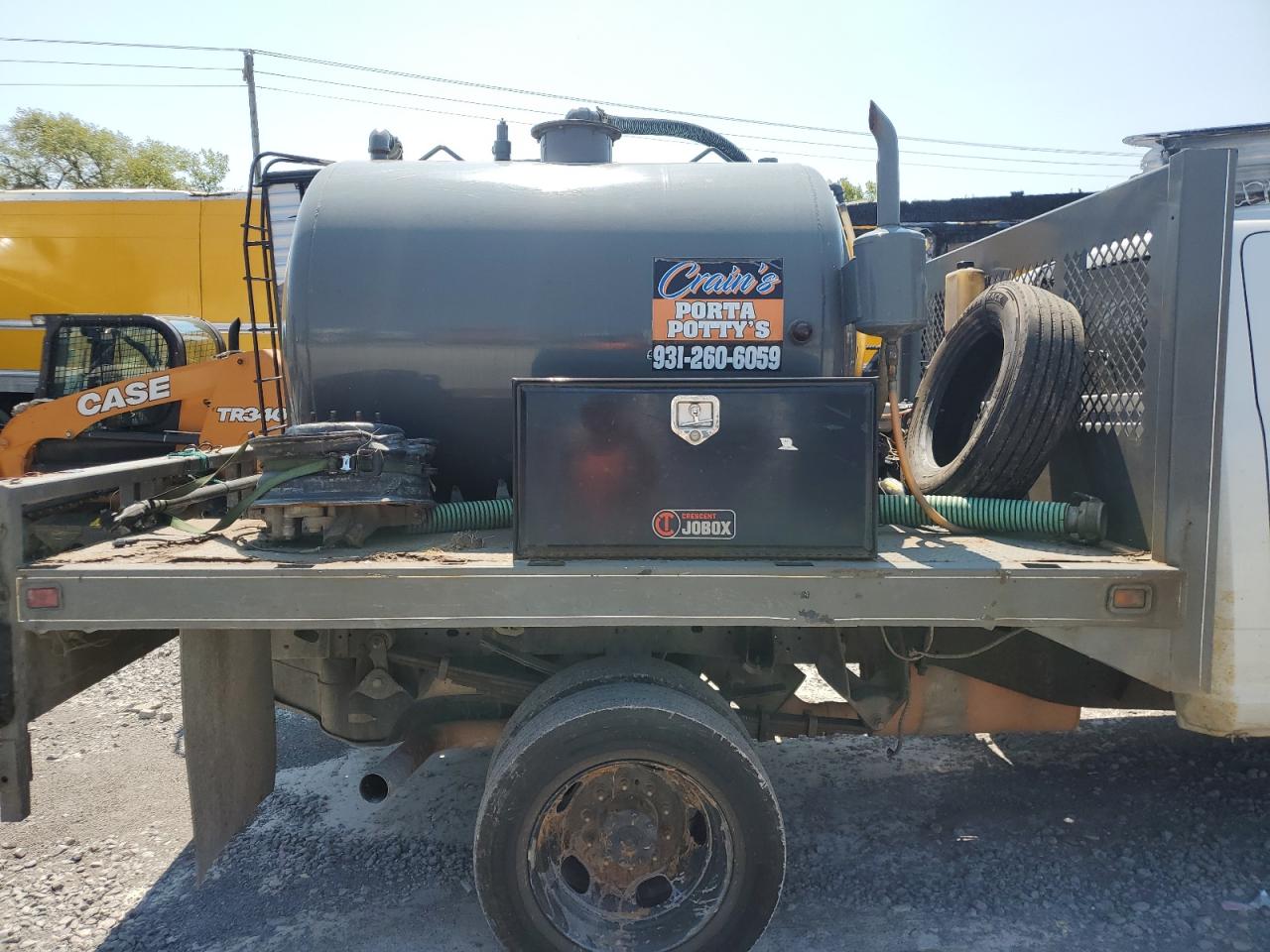 2022 Ram 4500 VIN: 3C7WRKAJ2NG159689 Lot: 65055574