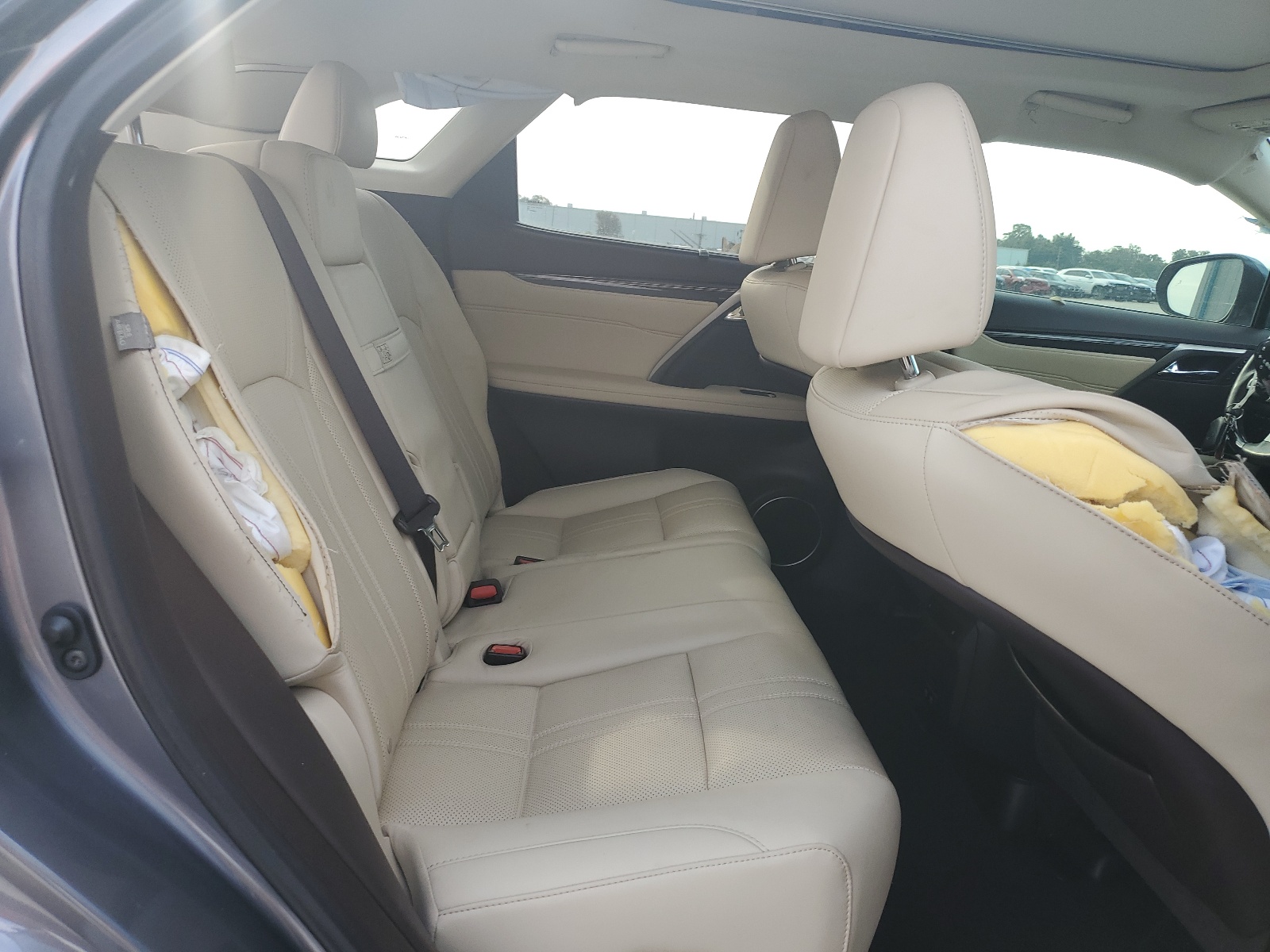 2T2JZMAA8LC166877 2020 Lexus Rx 350