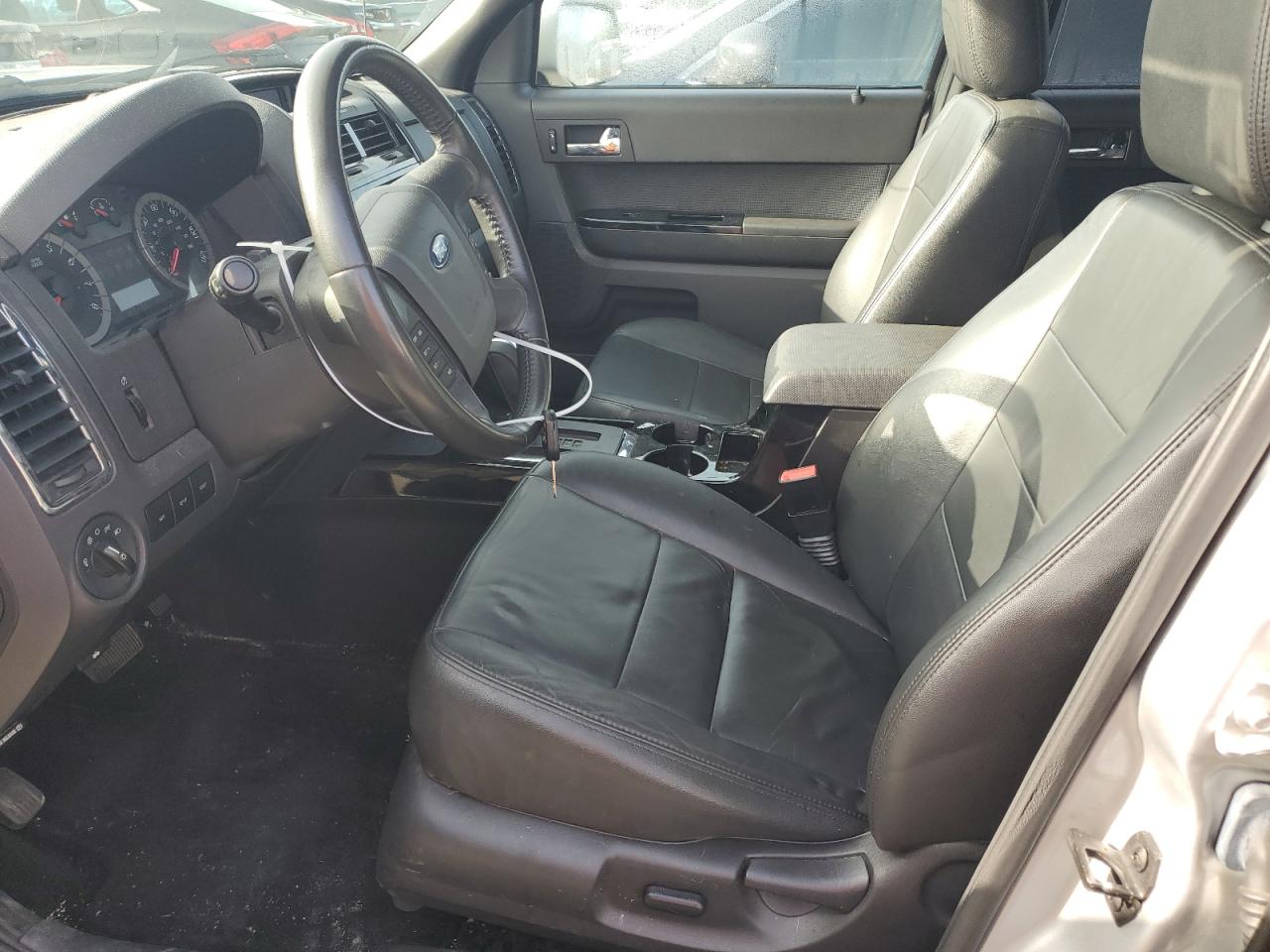 2011 Ford Escape Limited VIN: 1FMCU9EG5BKB71874 Lot: 65777304