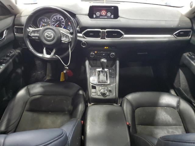  MAZDA CX-5 2018 White