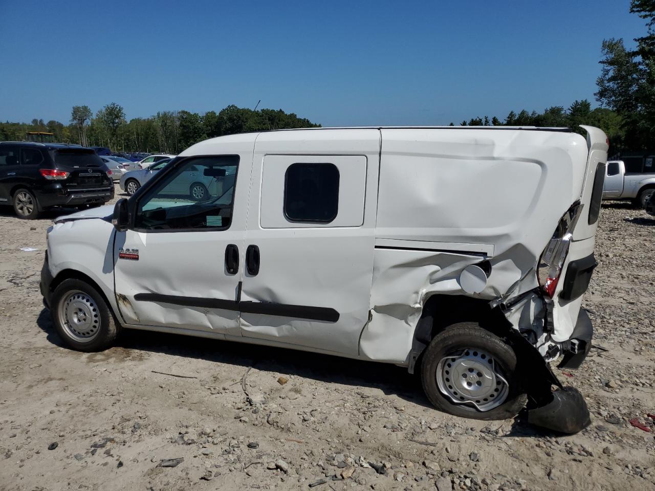2018 RAM ProMaster City - Image 2