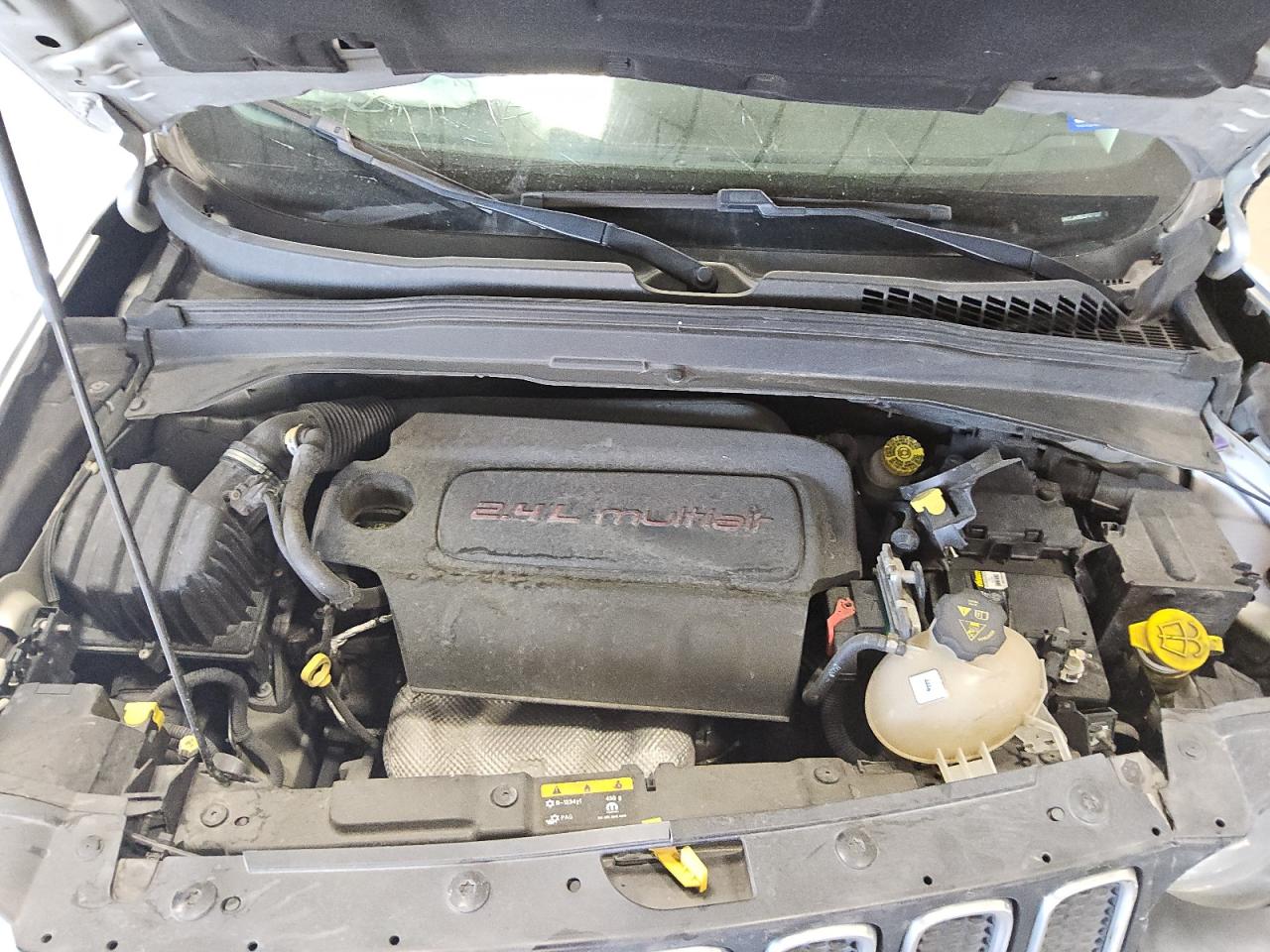 2018 Jeep Renegade Latitude VIN: ZACCJABB2JPG71227 Lot: 65443324