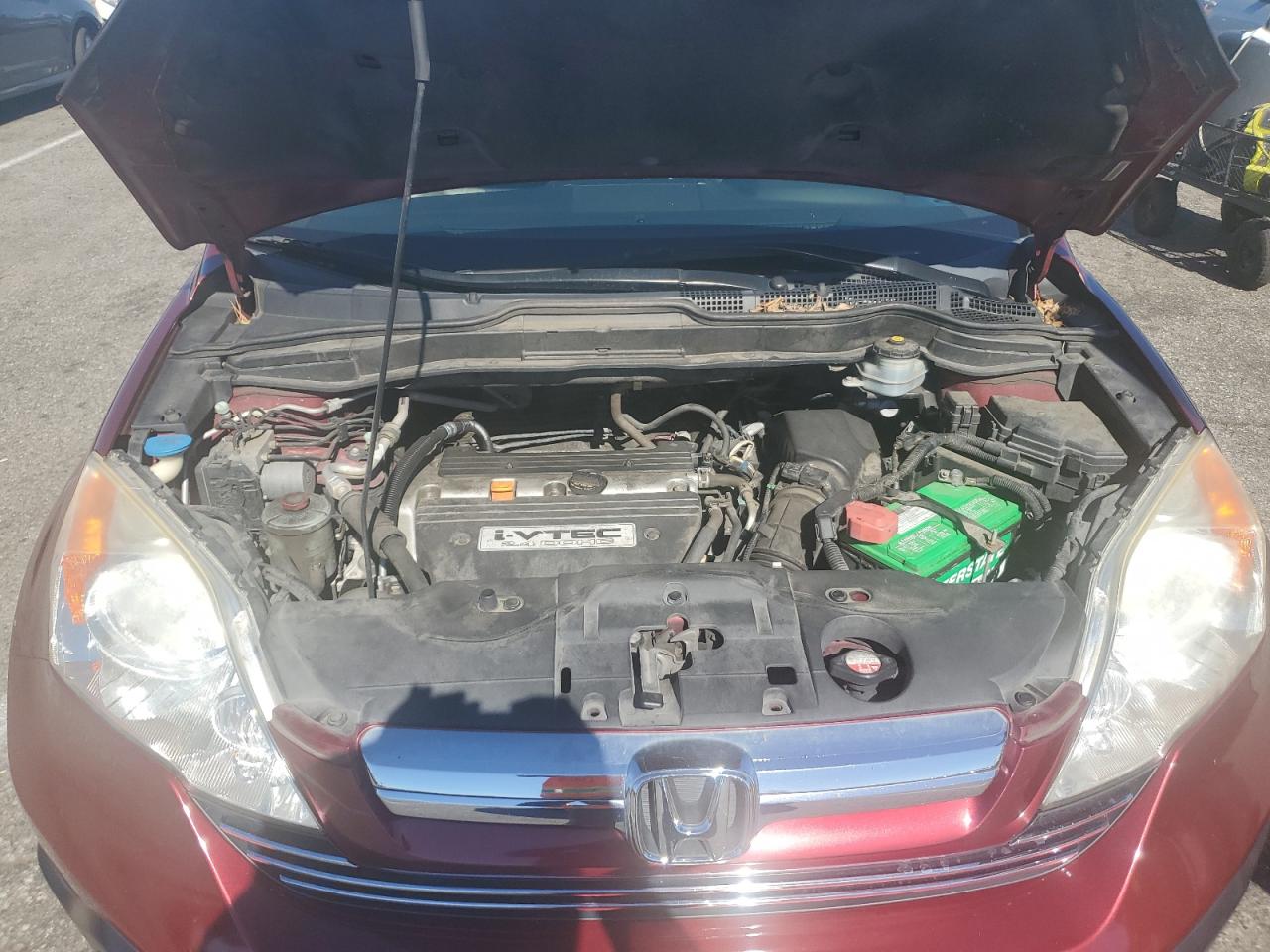 2008 Honda Cr-V Exl VIN: JHLRE38708C020547 Lot: 68146114