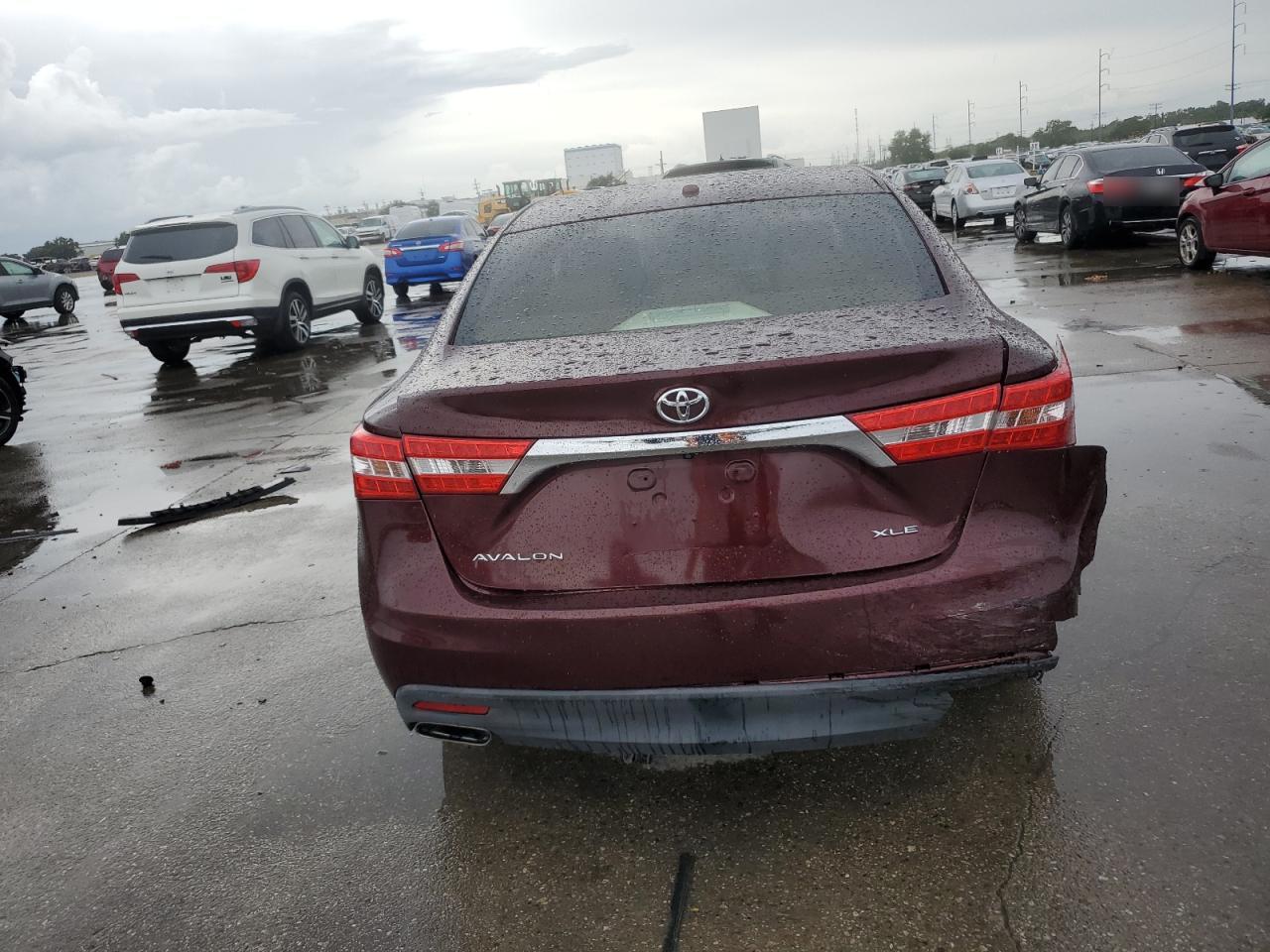 2013 Toyota Avalon Base VIN: 4T1BK1EB7DU077638 Lot: 69591124