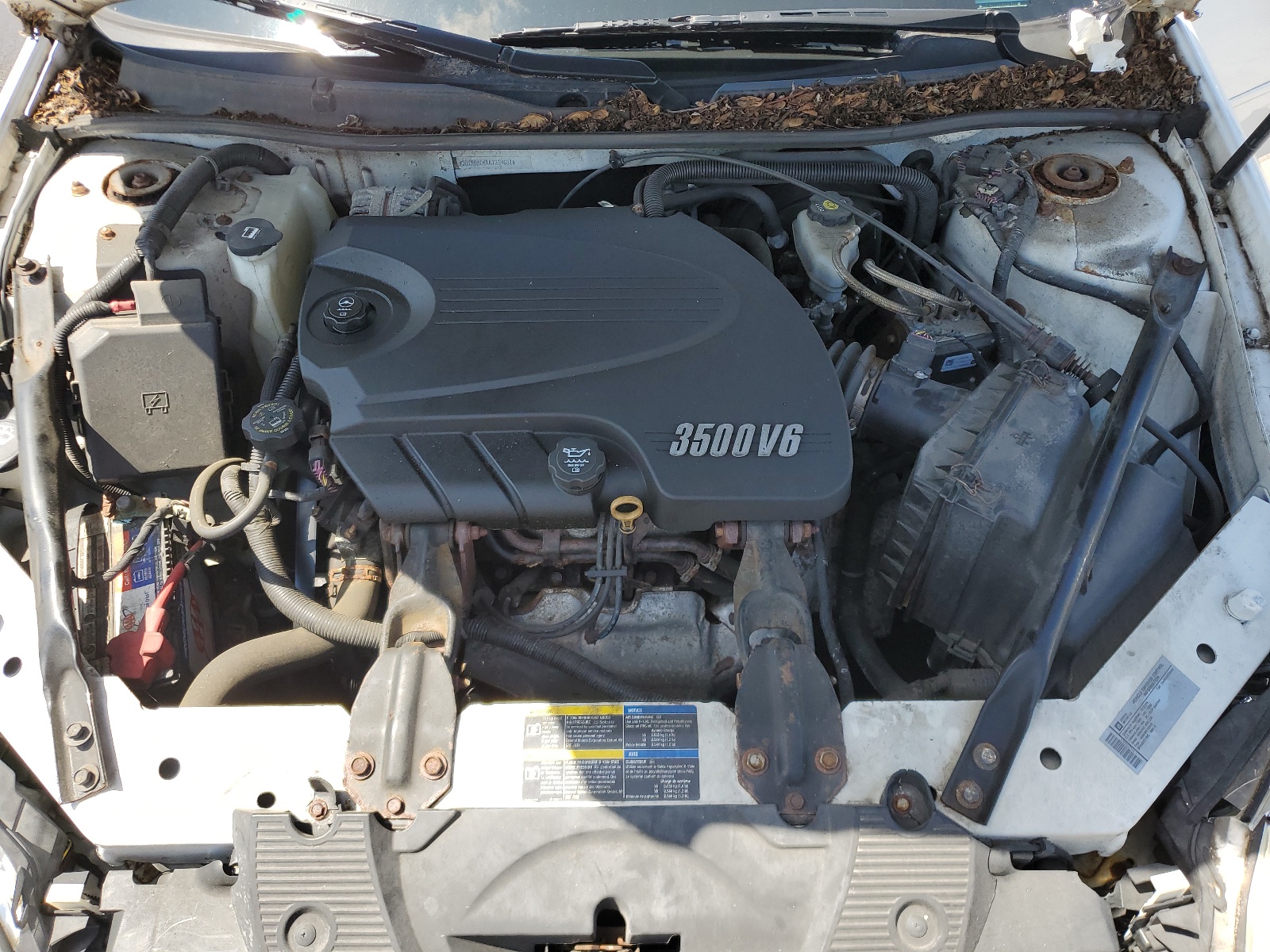 2G1WB5EK8A1239631 2010 Chevrolet Impala Lt