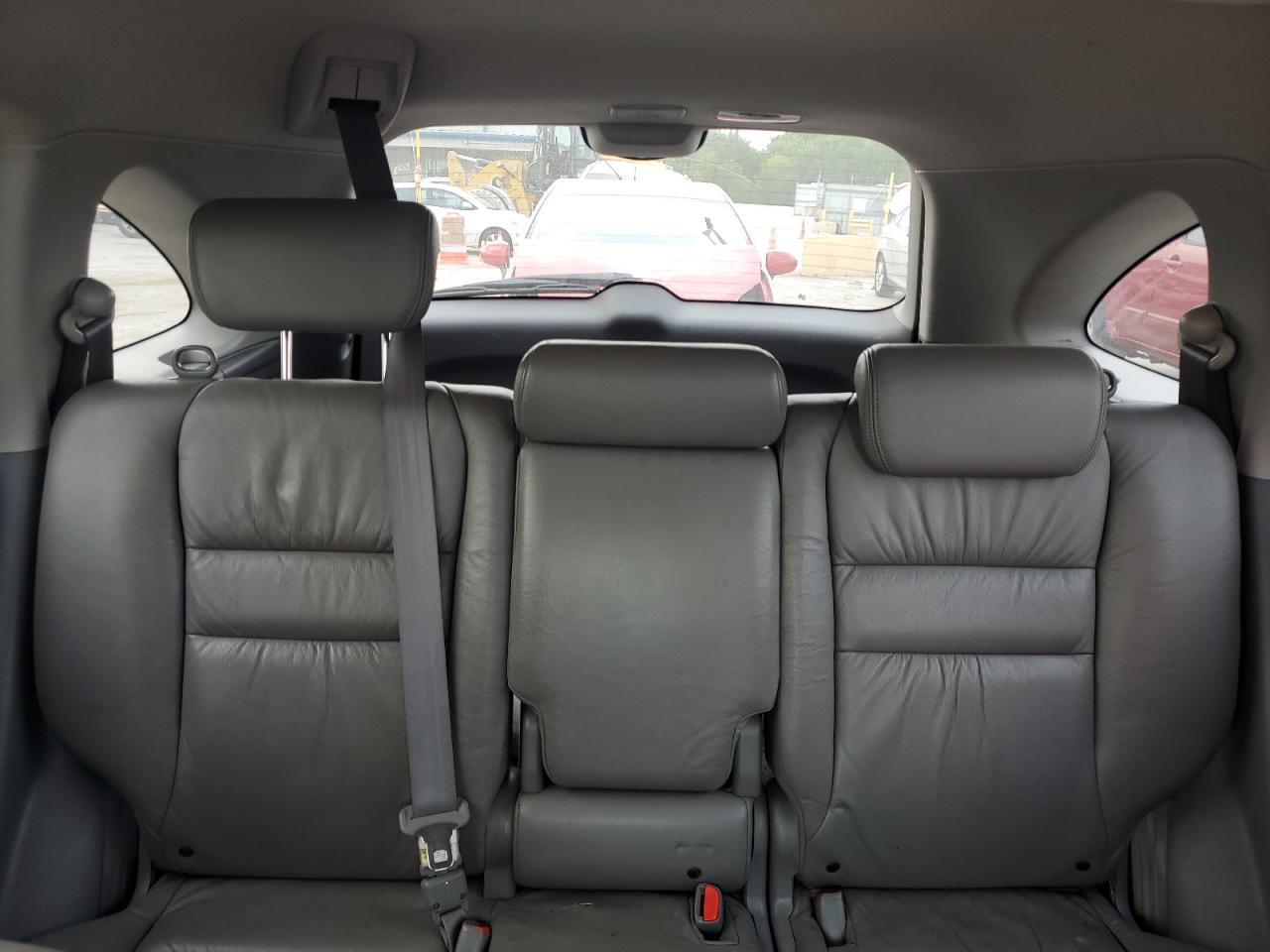 JHLRE487X7C088875 2007 Honda Cr-V Exl