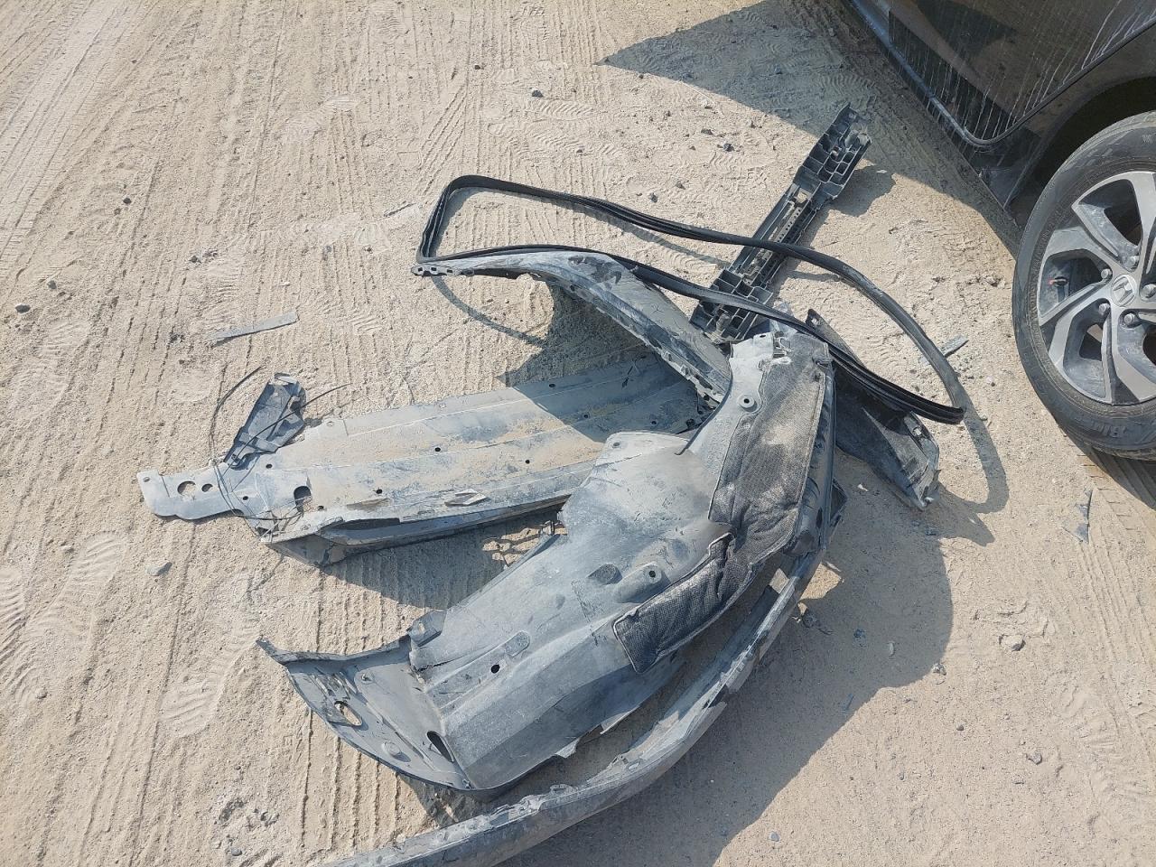 1HGCR2F38HA146668 - 2017 Honda Accord - #67633844