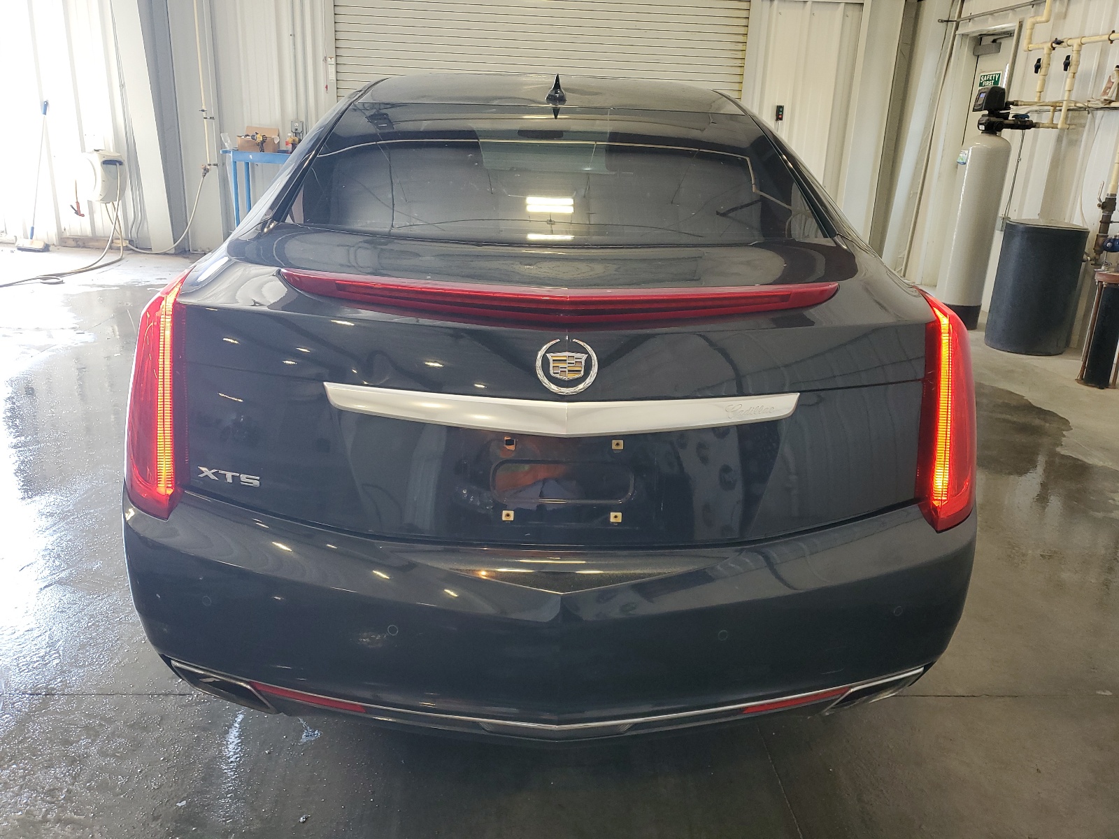 2G61M5S35E9138646 2014 Cadillac Xts Luxury Collection