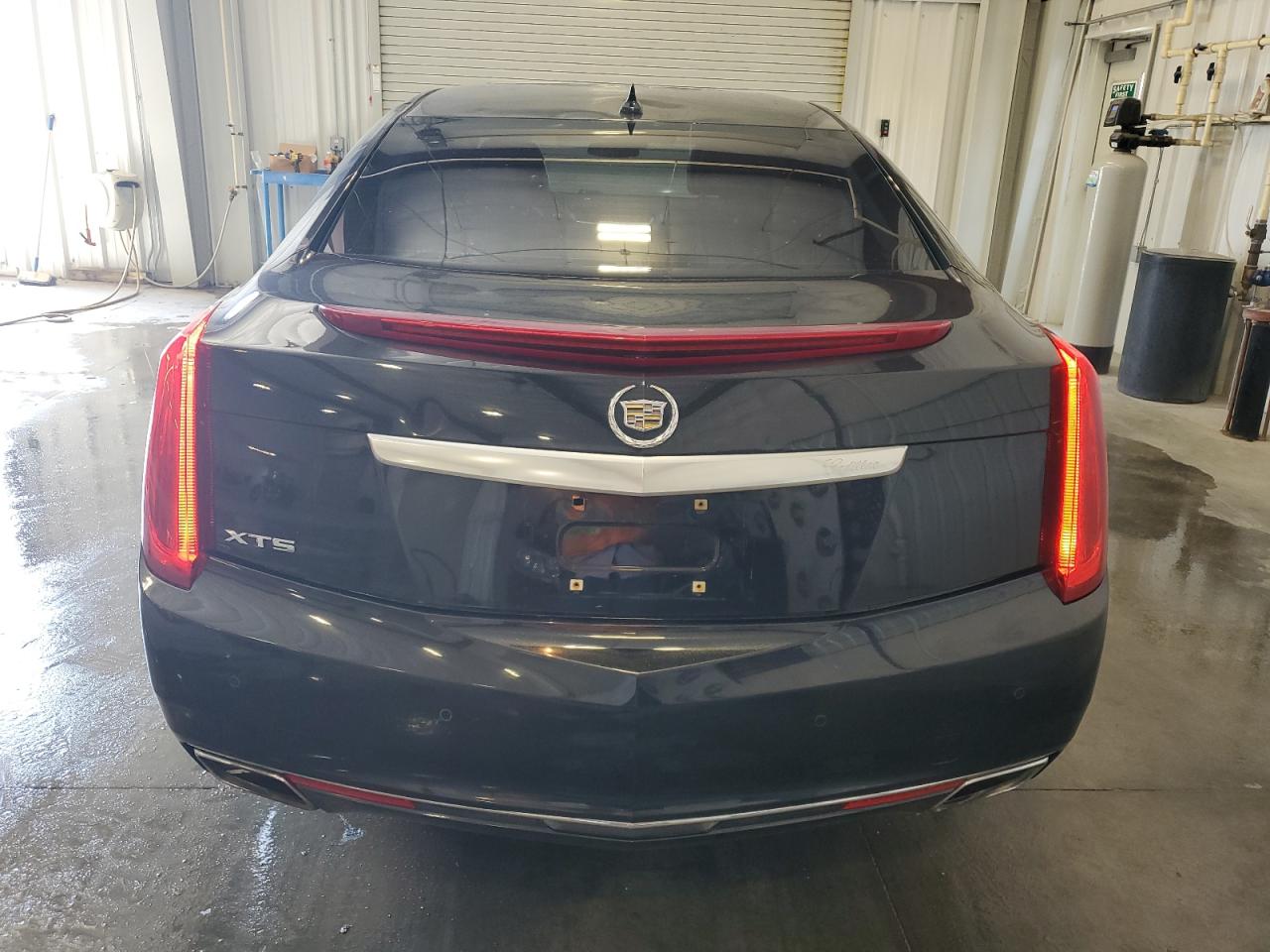 2014 Cadillac Xts Luxury Collection VIN: 2G61M5S35E9138646 Lot: 66419954