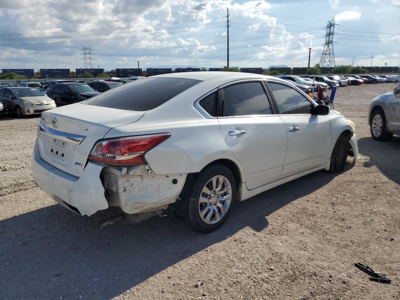 1N4AL3AP9EN356200 2014 Nissan Altima 2.5