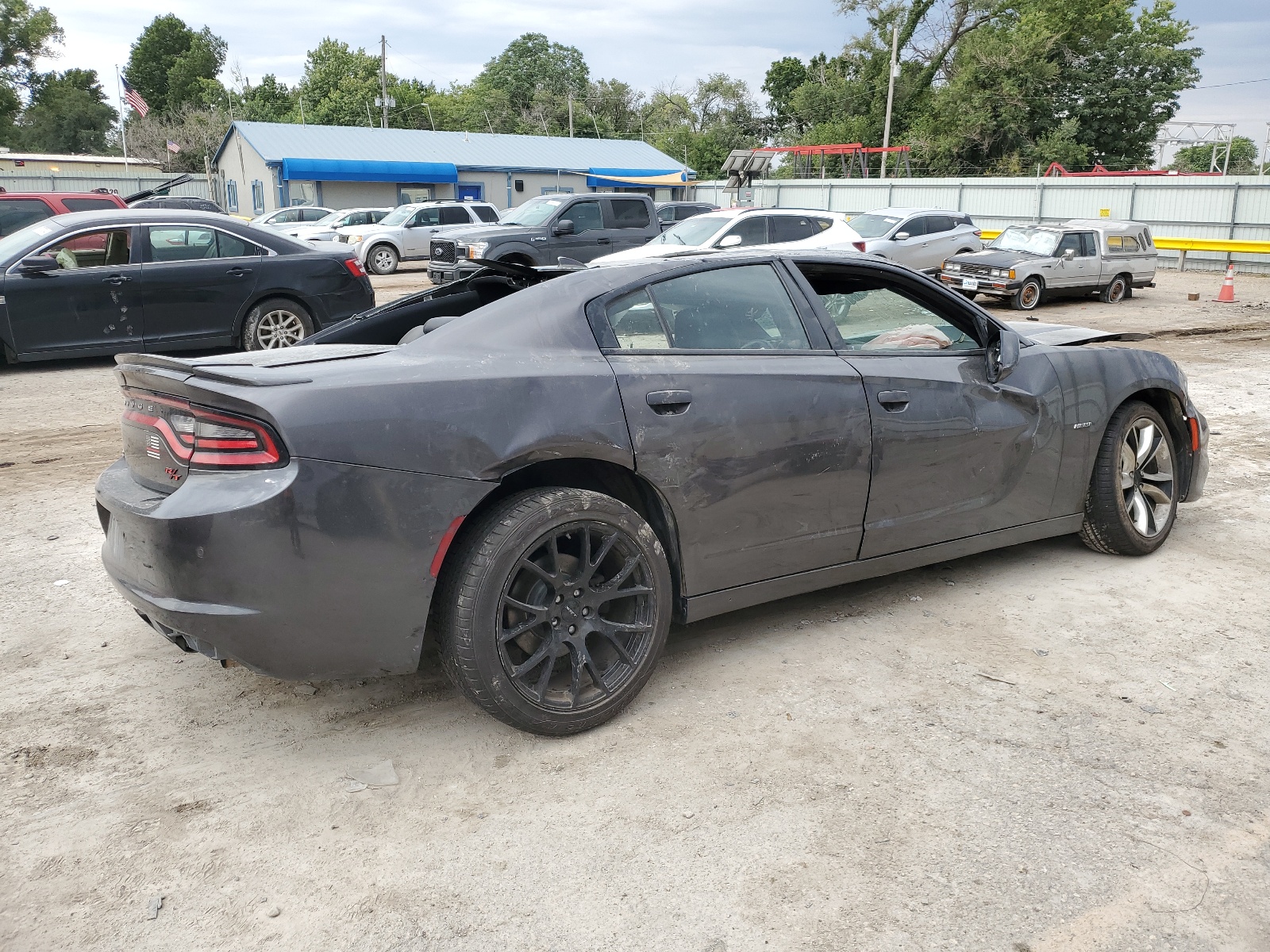 2C3CDXCT5FH765357 2015 Dodge Charger R/T 2C3CDXCT5FH765357 2015 Dodge Charger R/T