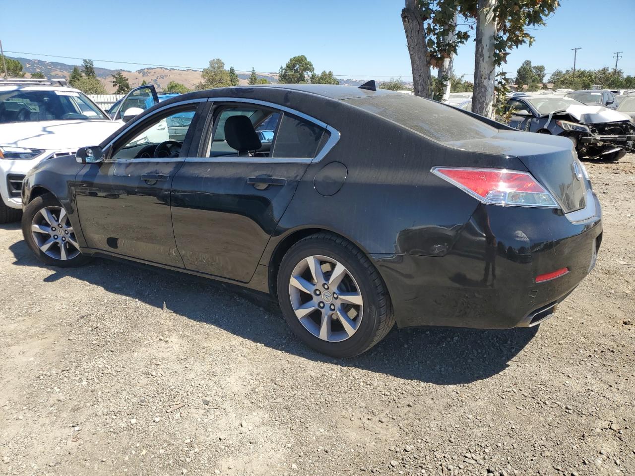 2013 Acura Tl VIN: 19UUA8F29DA012414 Lot: 67167154