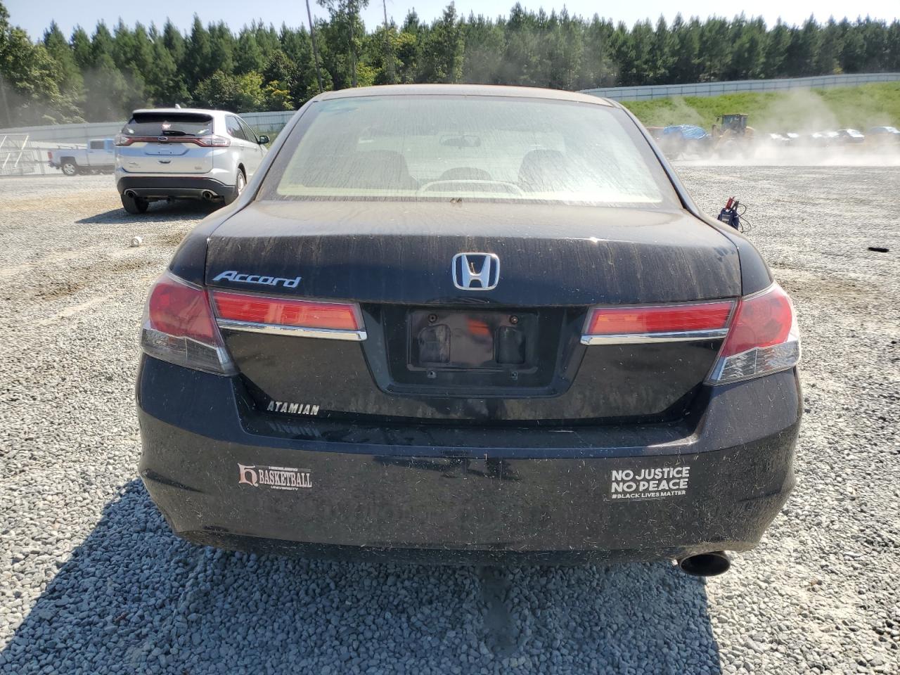 2011 Honda Accord Lx VIN: 1HGCP2F3XBA082680 Lot: 69093454