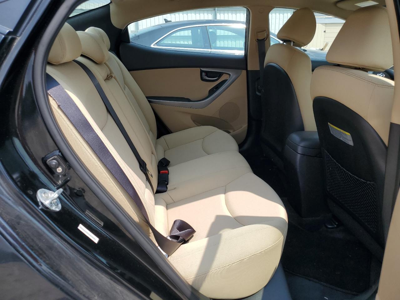 2013 Hyundai Elantra Gls VIN: KMHDH4AE2DU565078 Lot: 67452964