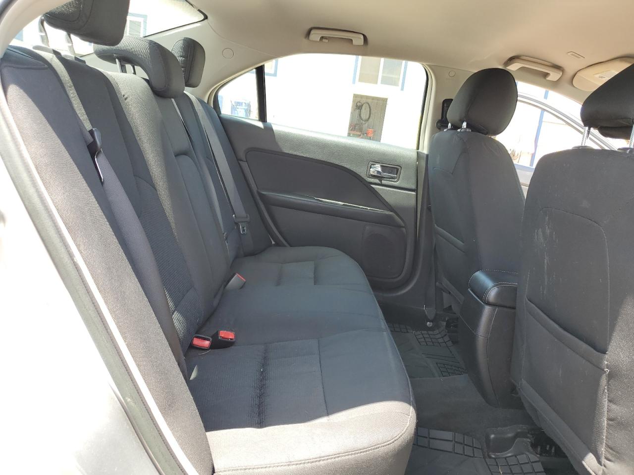 2012 Ford Fusion Se VIN: 3FAHP0HA8CR416593 Lot: 67201664