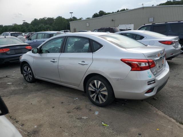  NISSAN SENTRA 2019 Silver