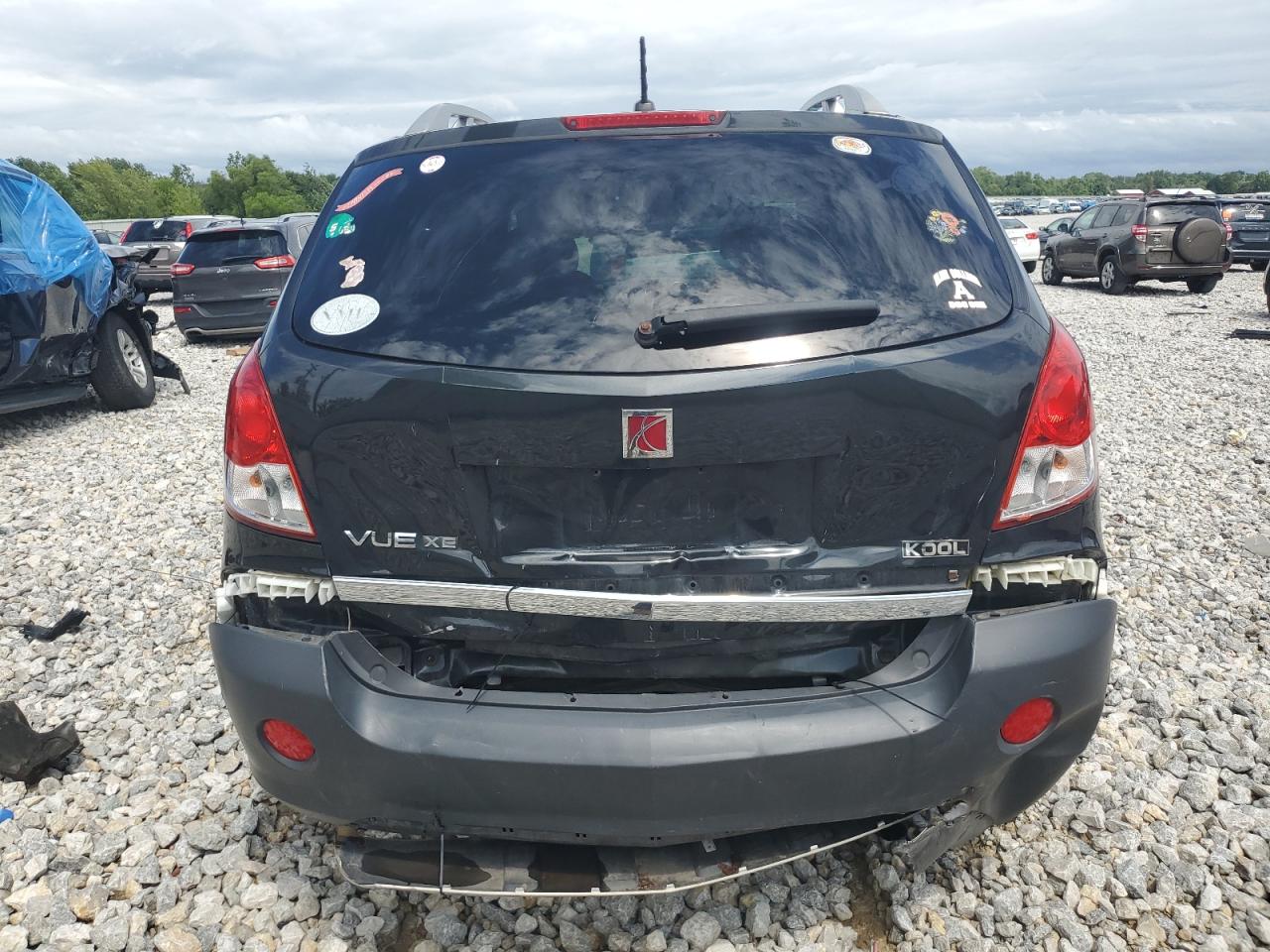 2008 Saturn Vue Xe VIN: 3GSCL33PX8S647903 Lot: 66274184