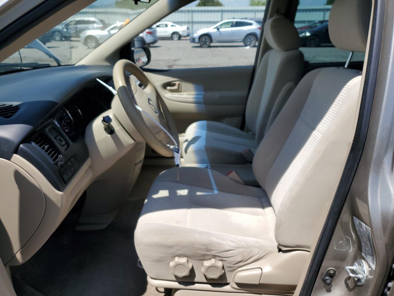 2006 Mazda Mpv Wagon VIN: JM3LW28A760562918 Lot: 66163714