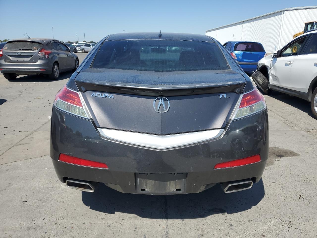 2010 Acura Tl VIN: 19UUA8F57AA023269 Lot: 69461954