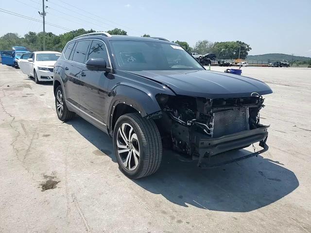 2021 Volkswagen Atlas Sel Premium VIN: 1V2TR2CA3MC575389 Lot: 63475514