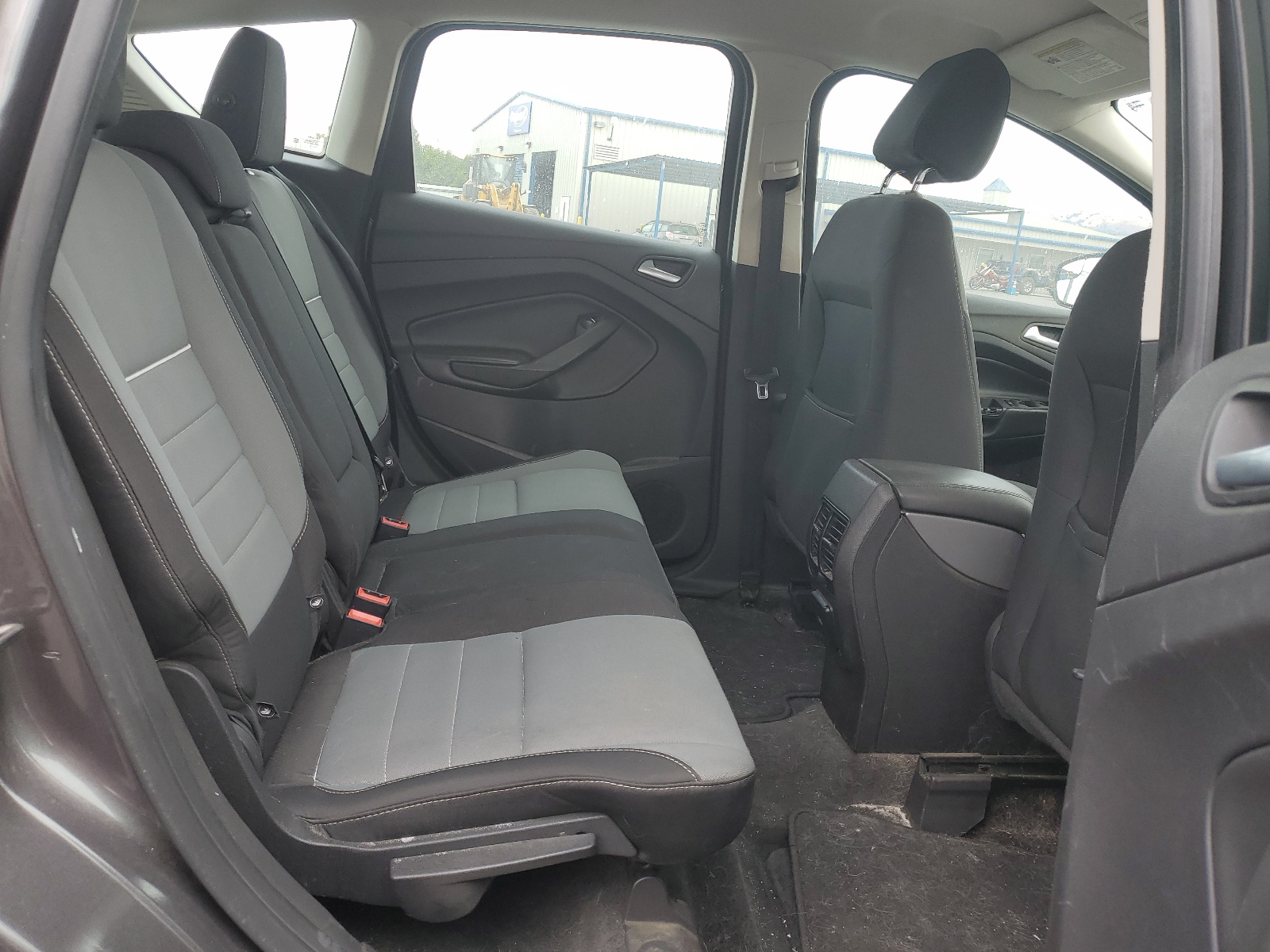 1FADP5AU5DL539283 2013 Ford C-Max Se