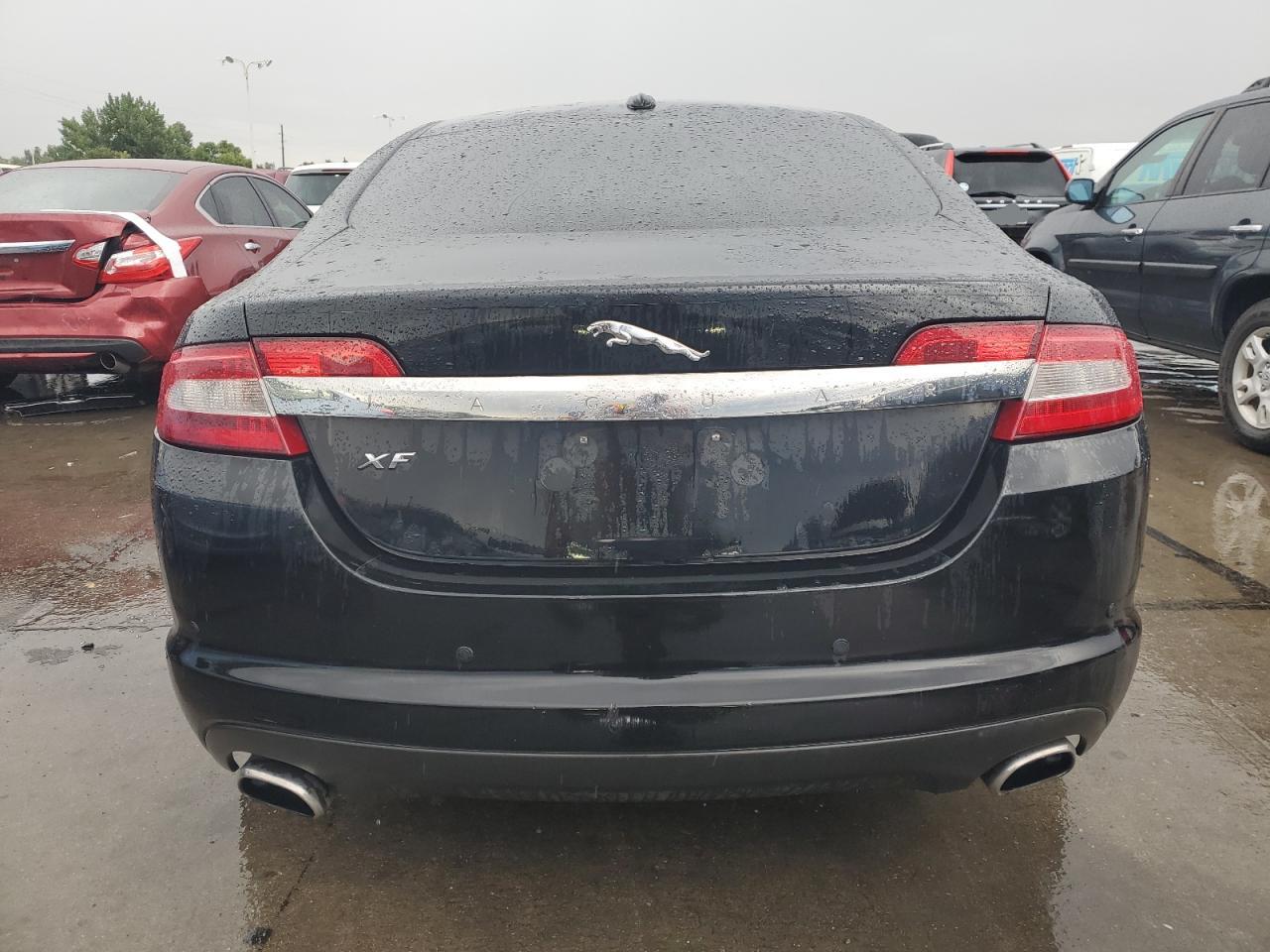 2011 Jaguar Xf VIN: SAJWA0FB4BLR82232 Lot: 68044704