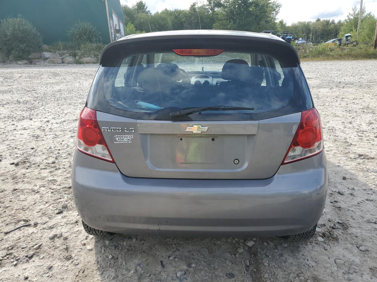 2006 Chevrolet Aveo - Image 6