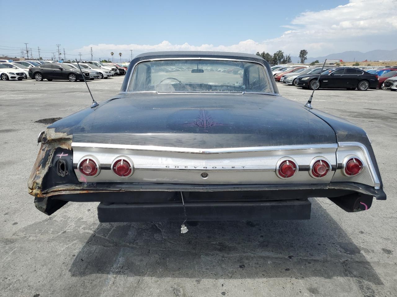 1962 Chevrolet Impala VIN: 21847B251674 Lot: 65607324