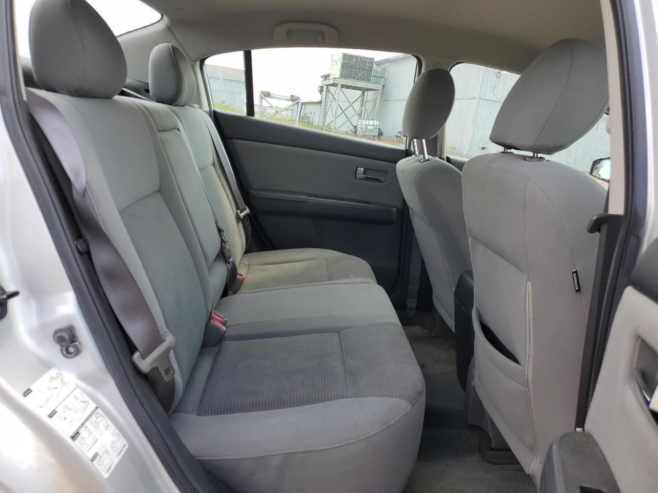 2011 Nissan Sentra 2.0 VIN: 3N1AB6AP0BL700137 Lot: 67873174