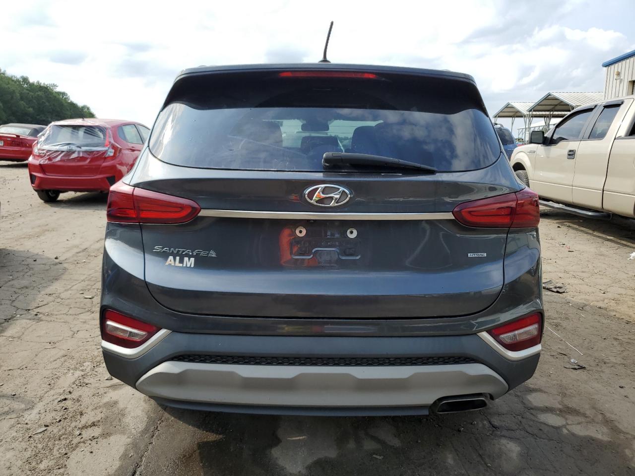 5NMS2CAD3LH215477 2020 Hyundai Santa Fe Se