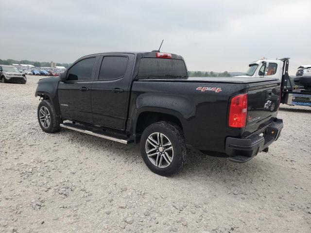  CHEVROLET COLORADO 2019 Чорний