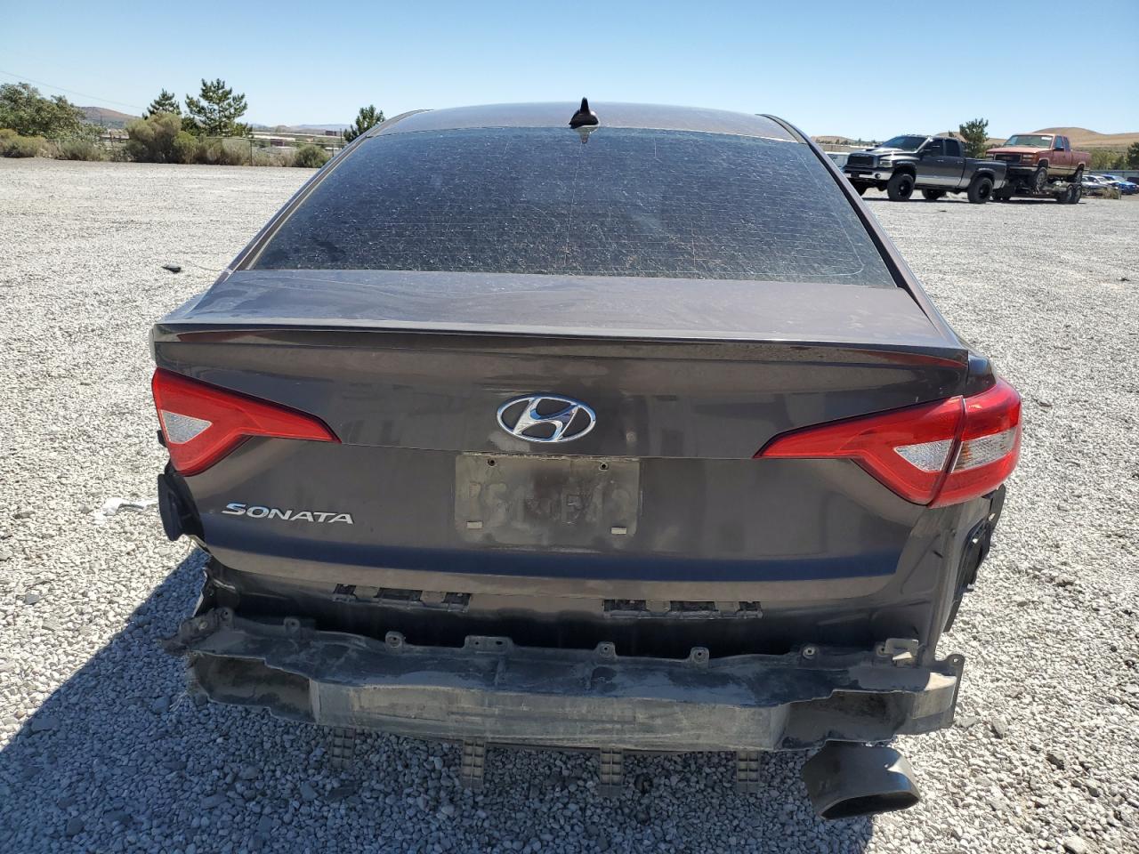 5NPE24AF6HH530658 2017 Hyundai Sonata Se