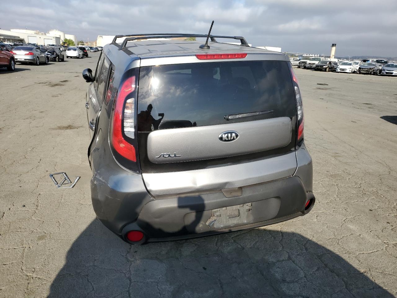 KNDJP3A57F7121376 2015 Kia Soul +