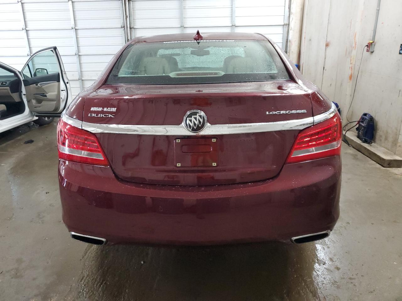 2016 Buick Lacrosse VIN: 1G4GB5G36GF190105 Lot: 67292784