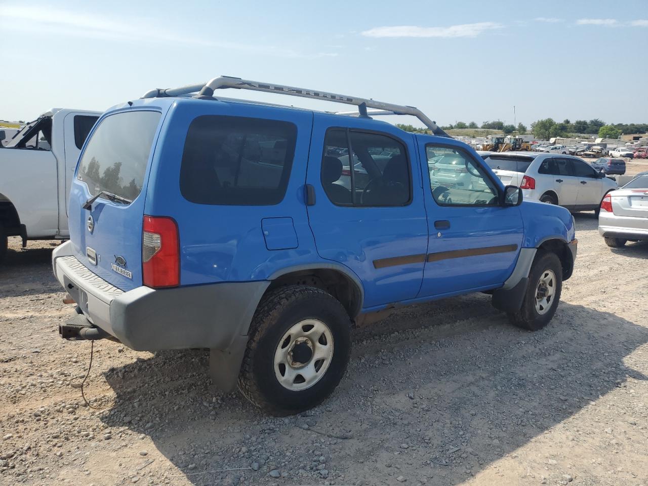 2002 Nissan Xterra Xe VIN: 5N1ED28Y22C503963 Lot: 66813044