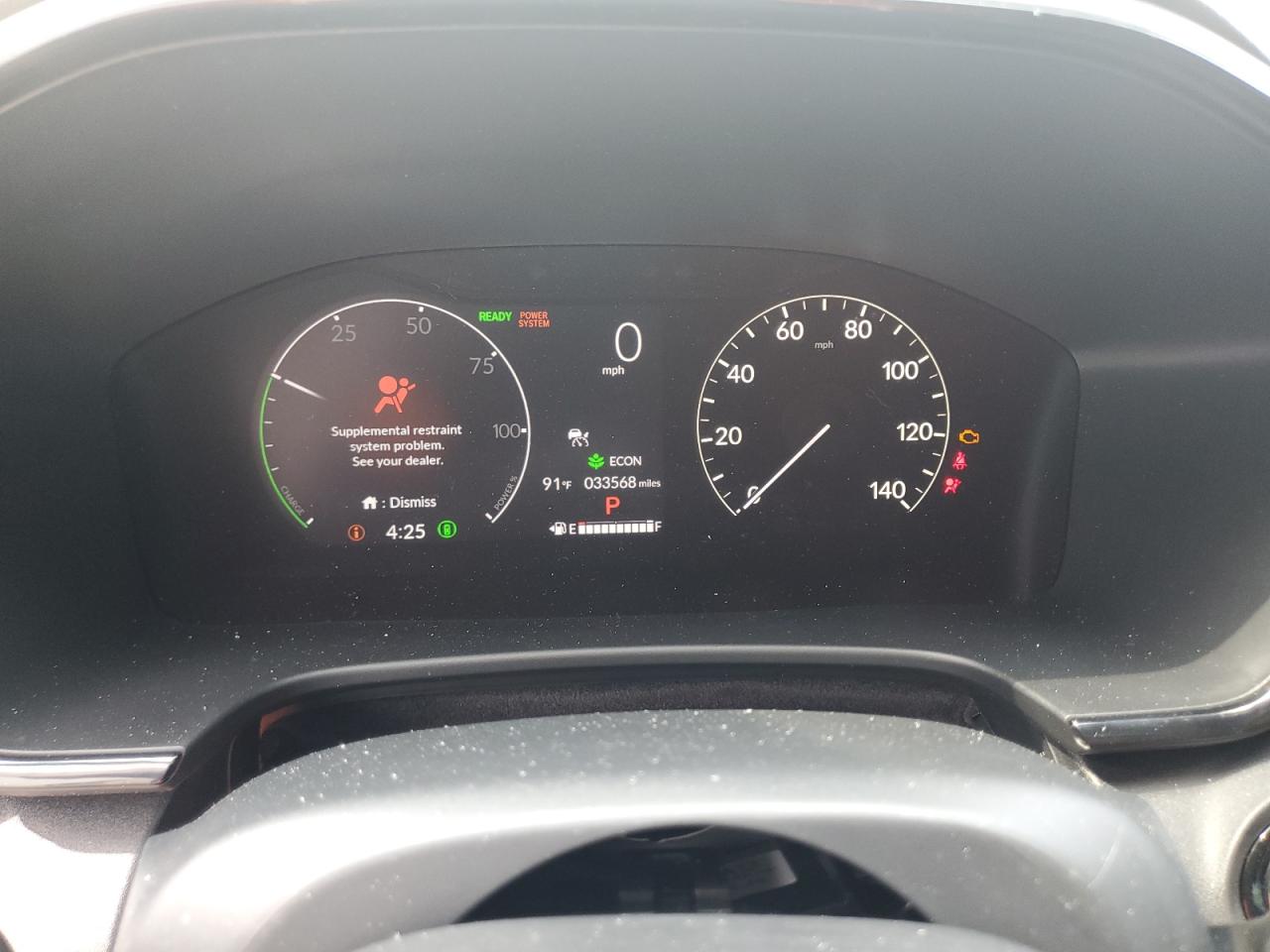 2024 Honda Cr-V Sport VIN: 7FARS5H52RE022101 Lot: 65107174