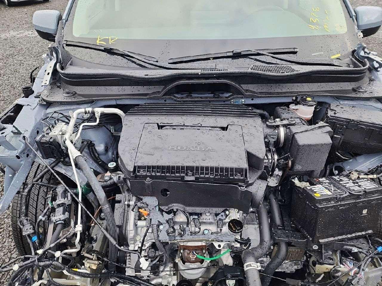5FNYG1H78SB003352 2025 Honda Pilot Touring