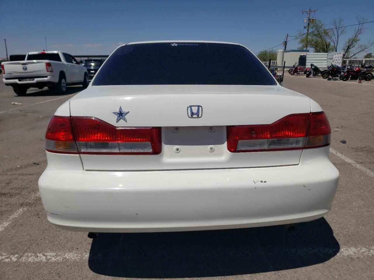 2002 Honda Accord Ex VIN: 1HGCG16562A034444 Lot: 67582804