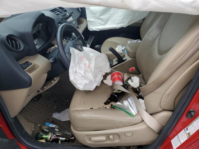 2010 TOYOTA RAV4 LIMITED