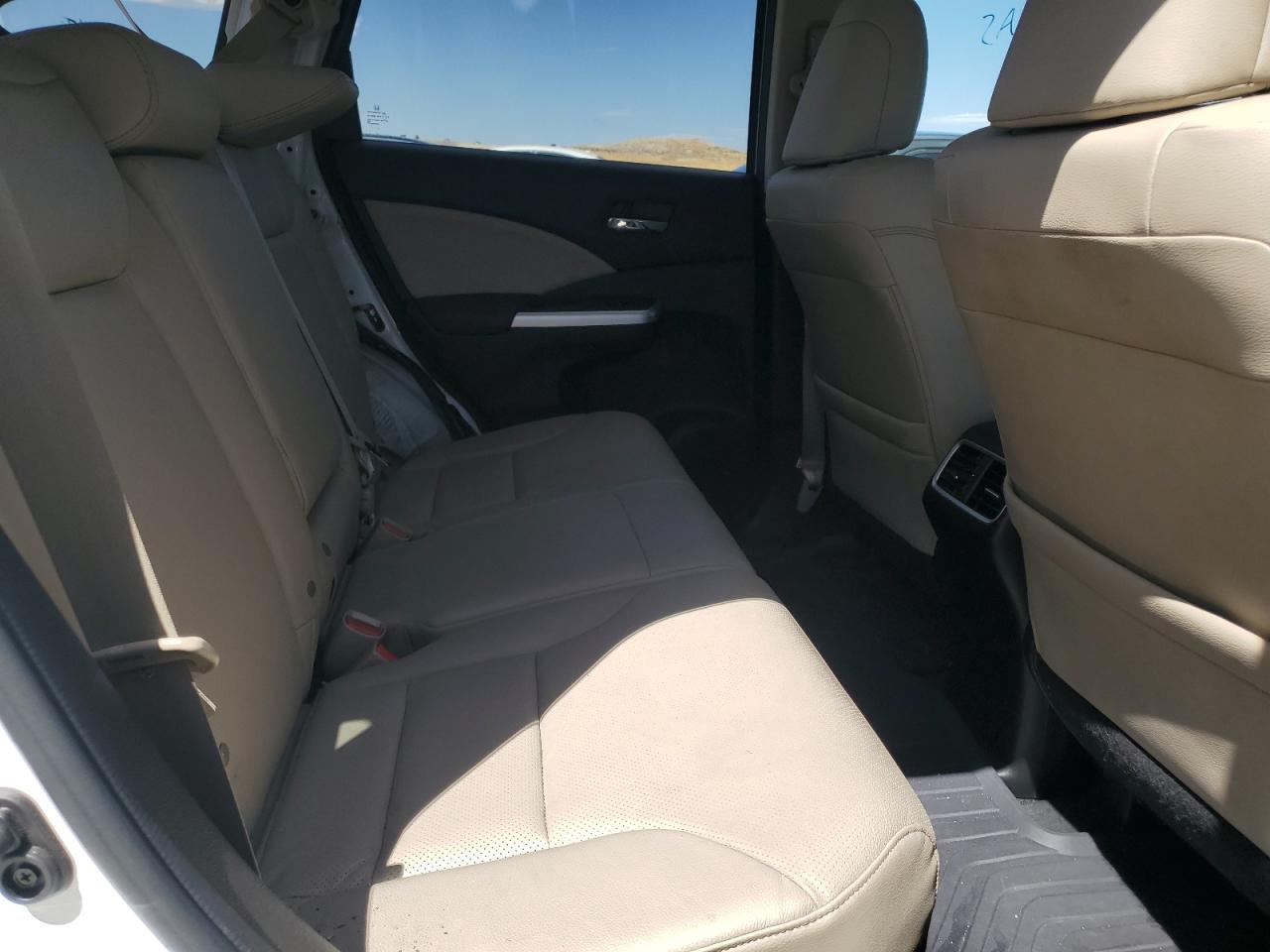 2015 Honda Cr-V Touring VIN: 5J6RM4H93FL047661 Lot: 67412344