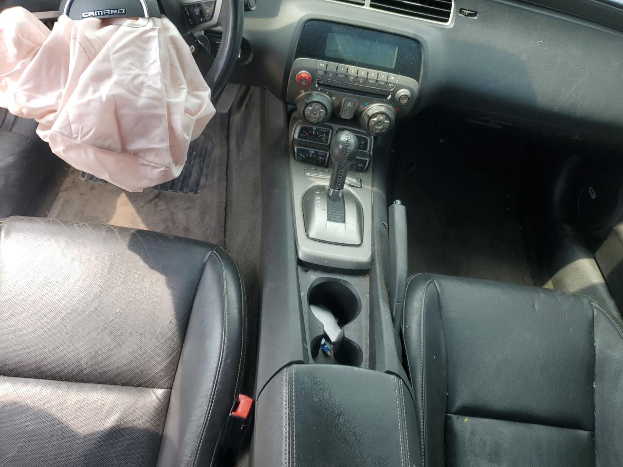 2011 Chevrolet Camaro Lt VIN: 2G1FC1ED1B9114738 Lot: 66854754