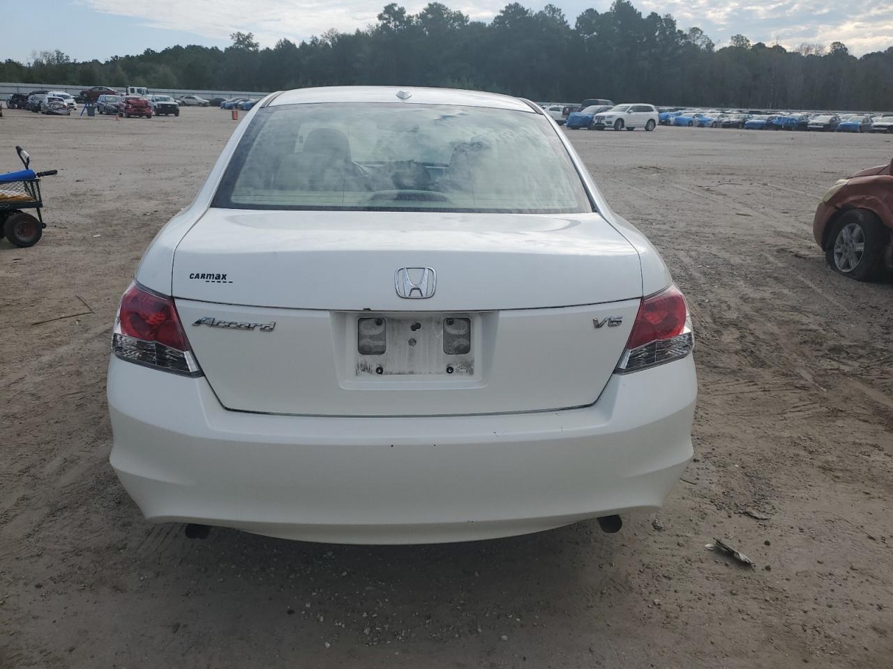 2008 Honda Accord Exl VIN: 1HGCP36868A083089 Lot: 68503524